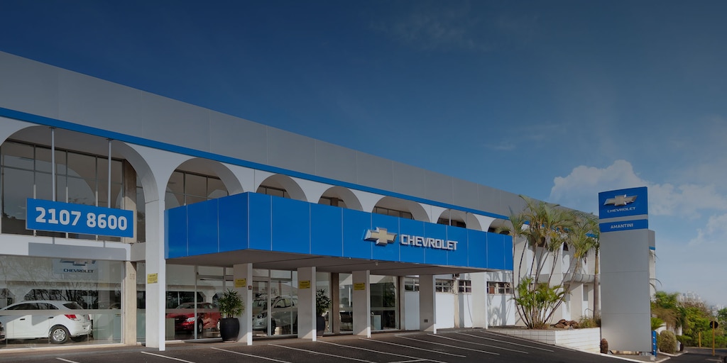 Concessionária Chevrolet